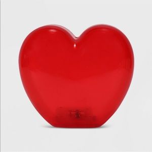 Heart Tabletop Light Up Lamp ❤️